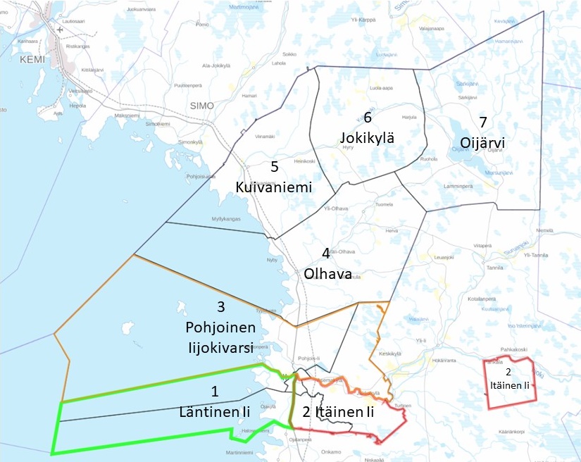 Kuntavaalit 2021 Iin Kunta Kuntavaalit 2021 Iin Kunta