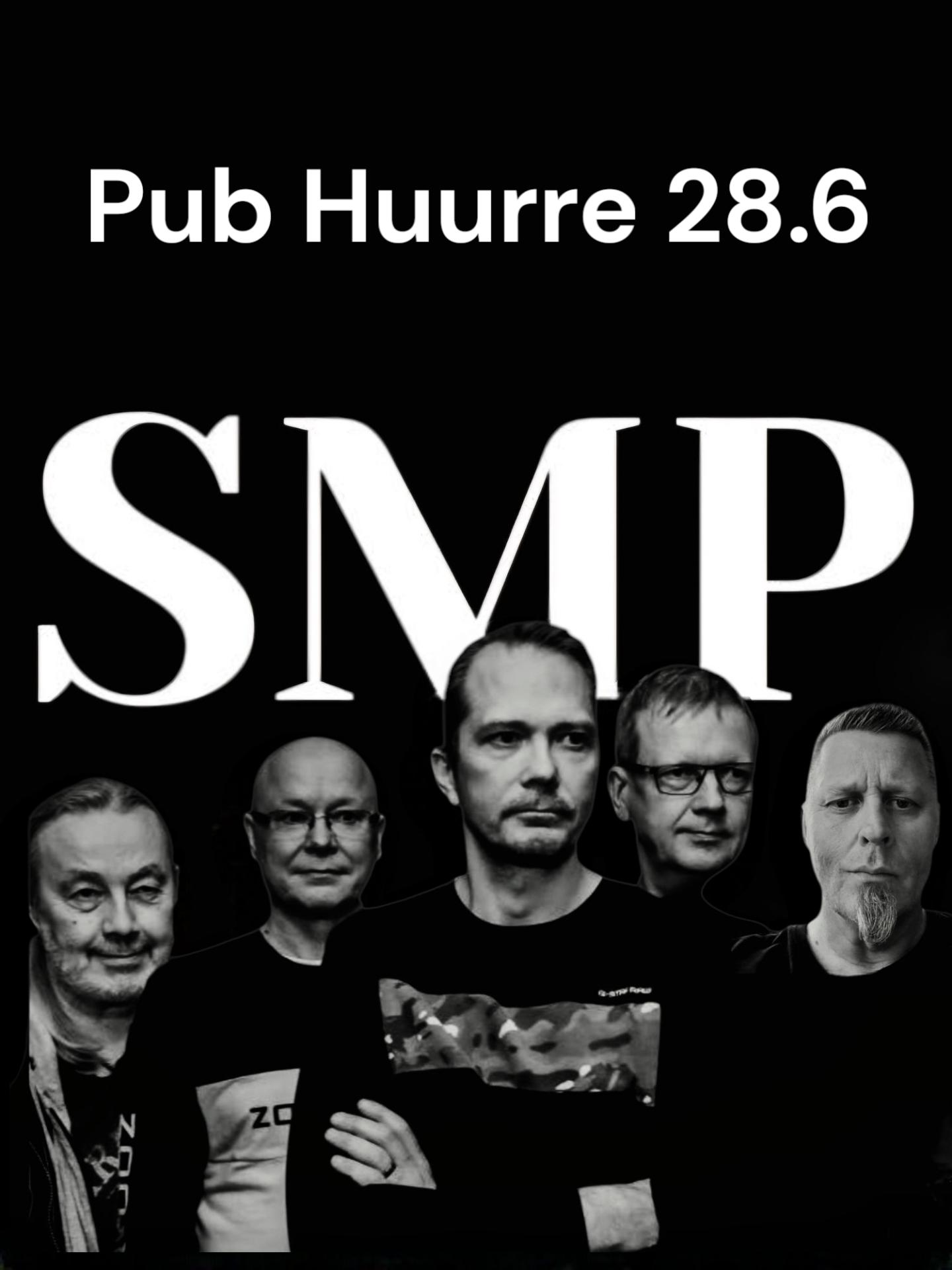 SMP Pub Huurre