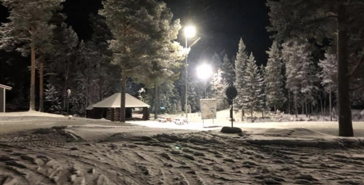 Yrittäjien aamunuotio