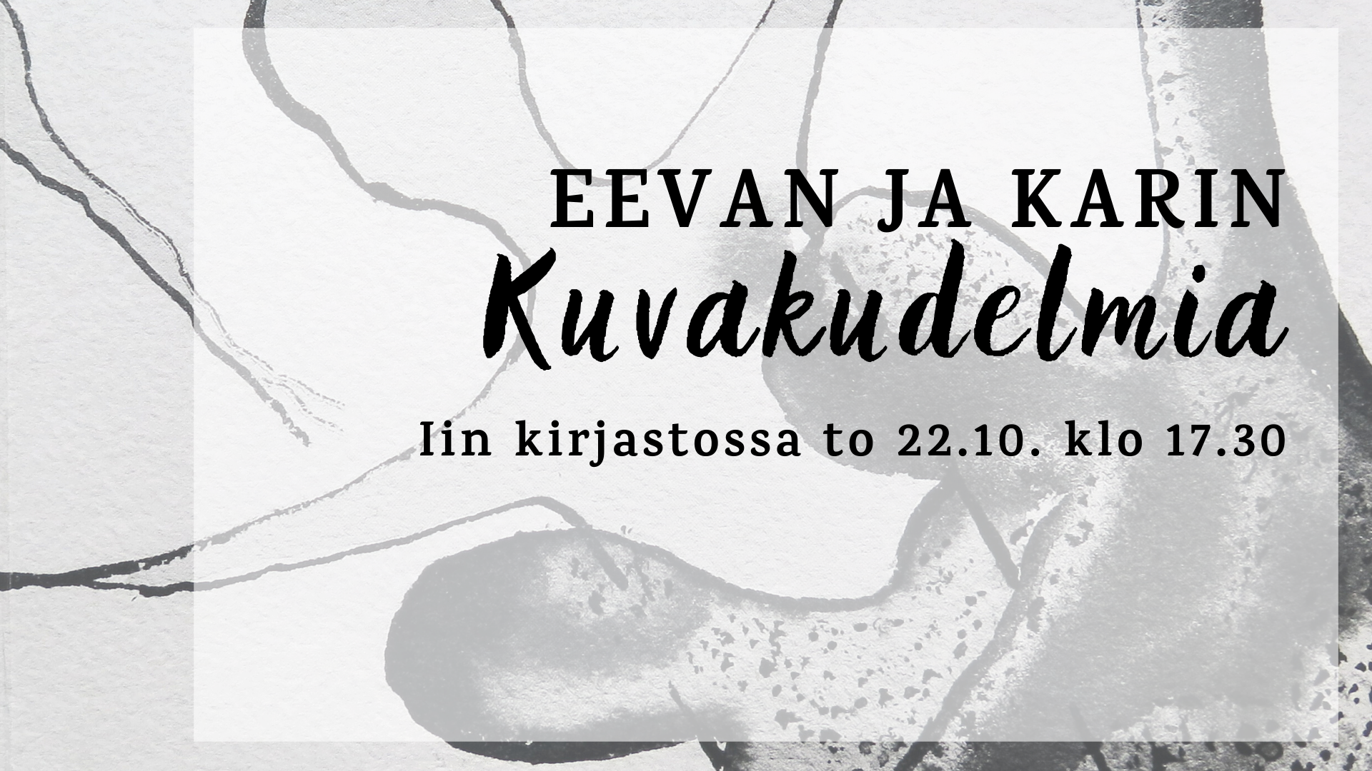 Kuvakudelmia