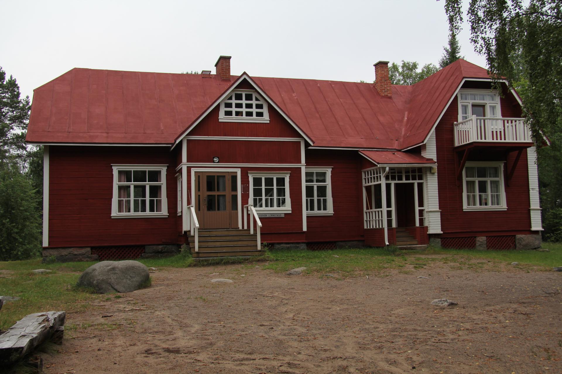 Karhun leirikeskus
