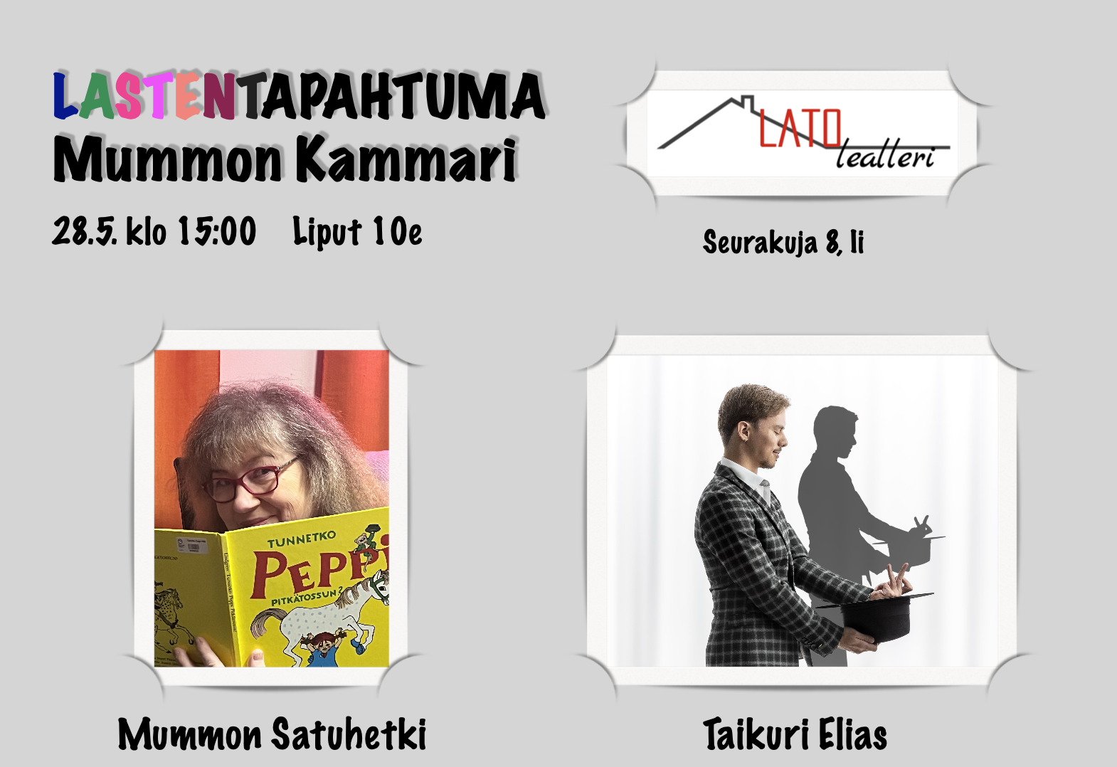 Mummon Kammari