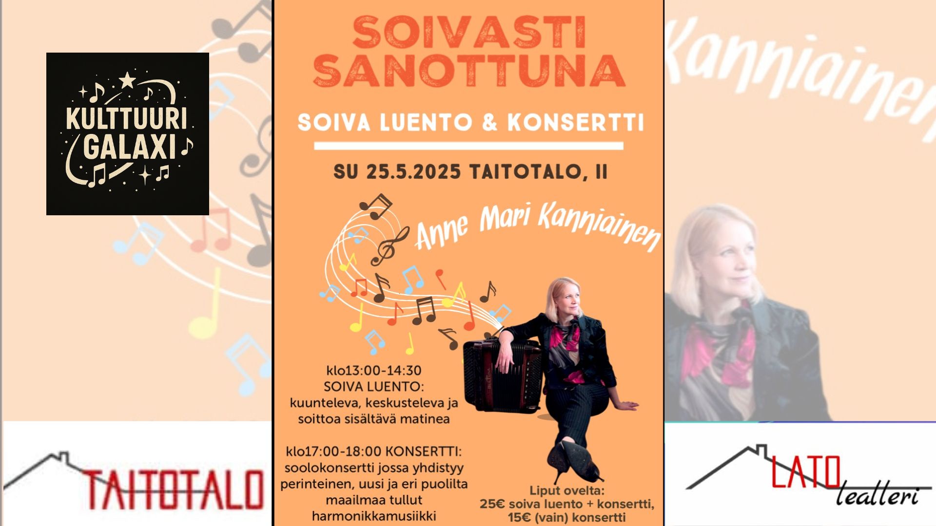 Kuva: Anne-Mari Kanniainen ja Keke Lammassaari