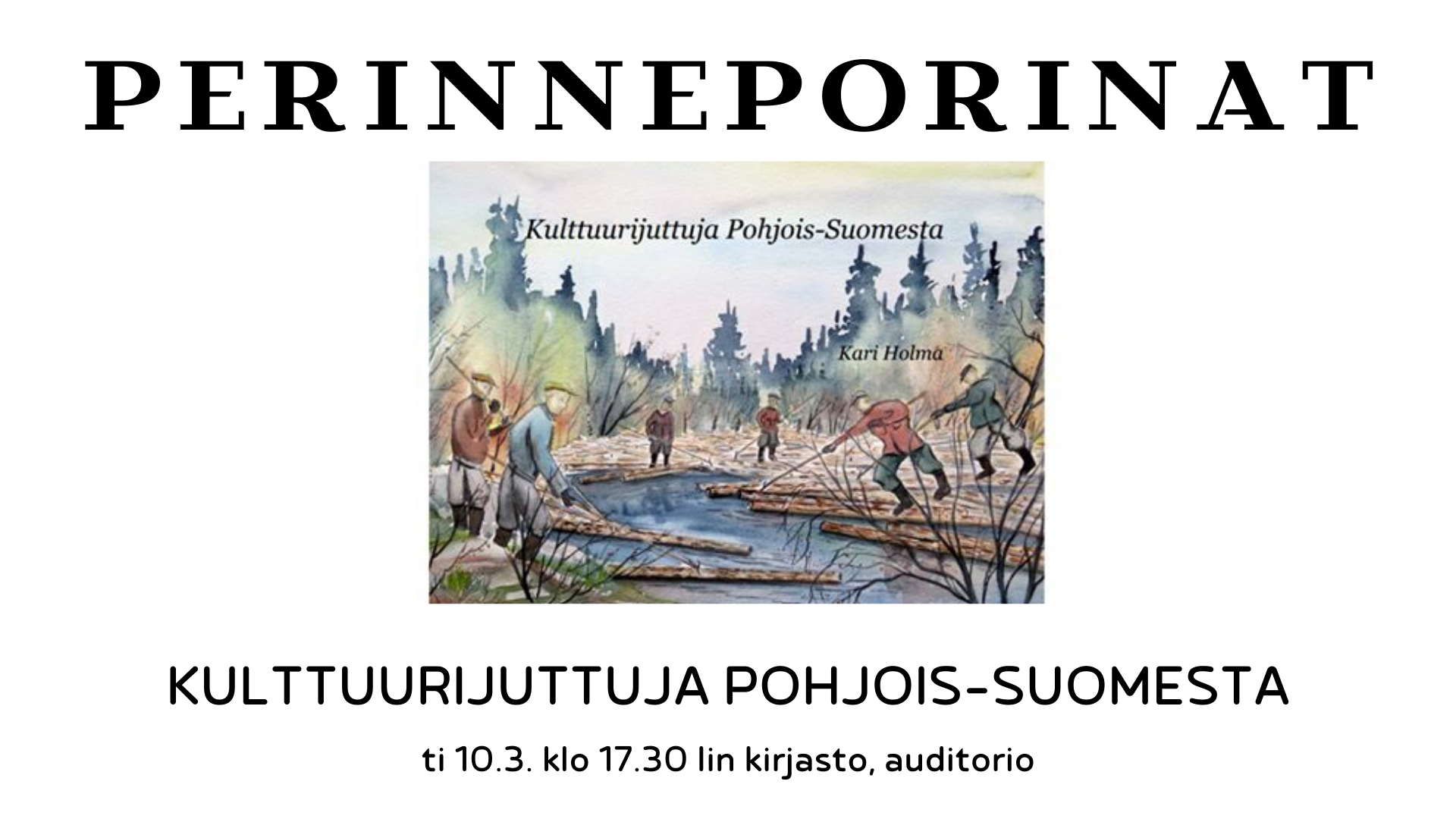 Perinneporinat Iissä