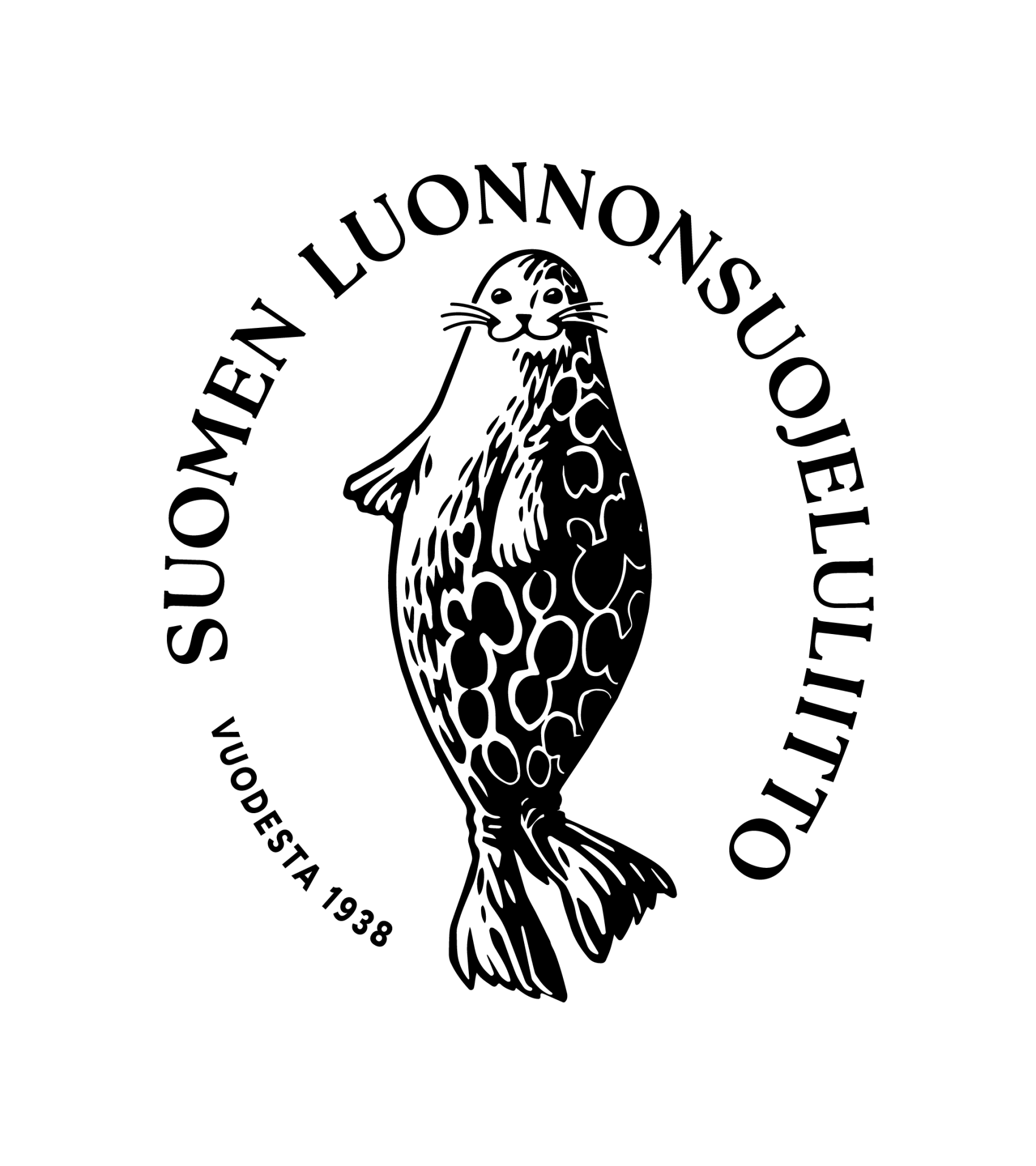 Suomen luonnonsuojeluliitto Norppa-logo