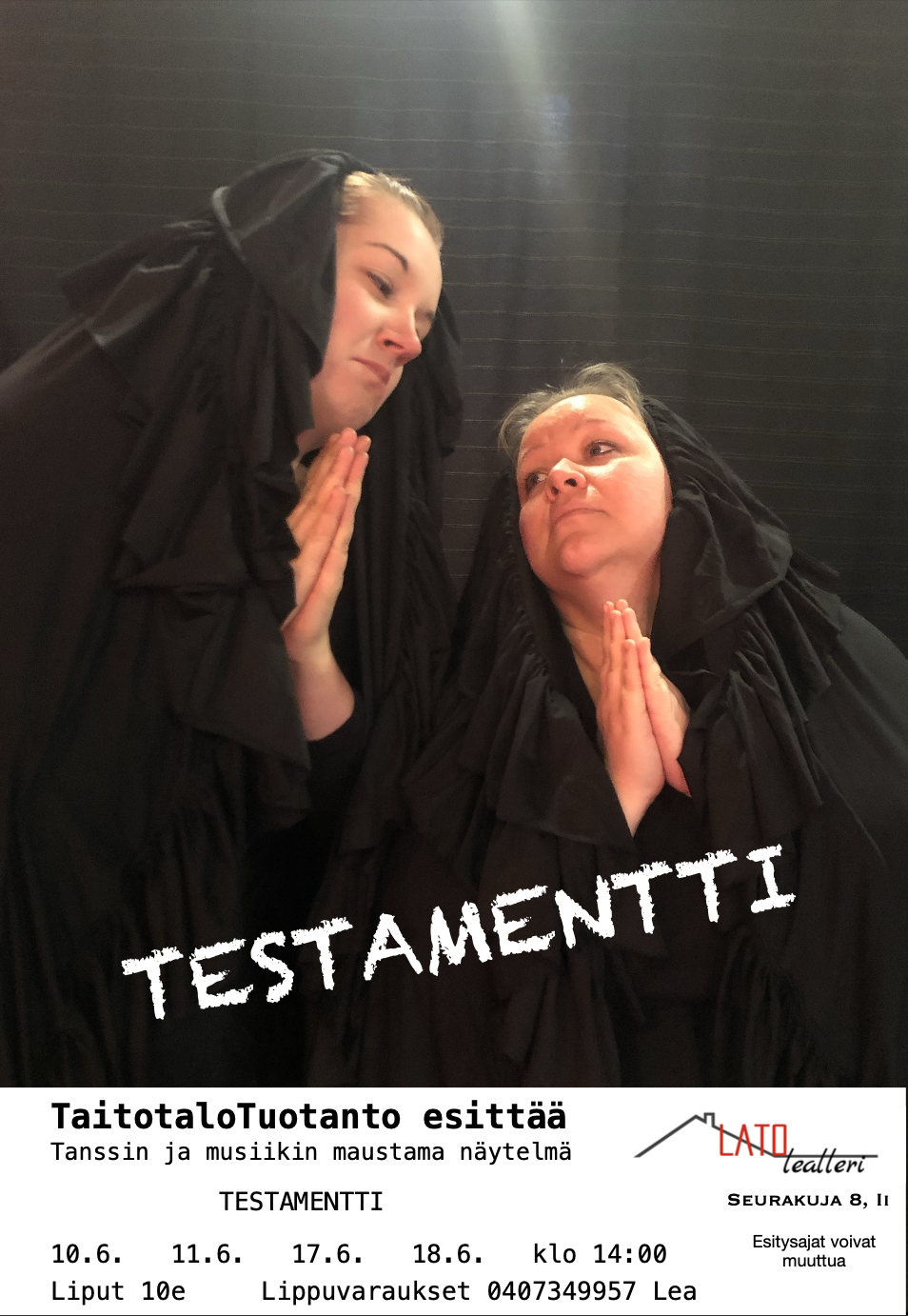 testamentti_juliste
