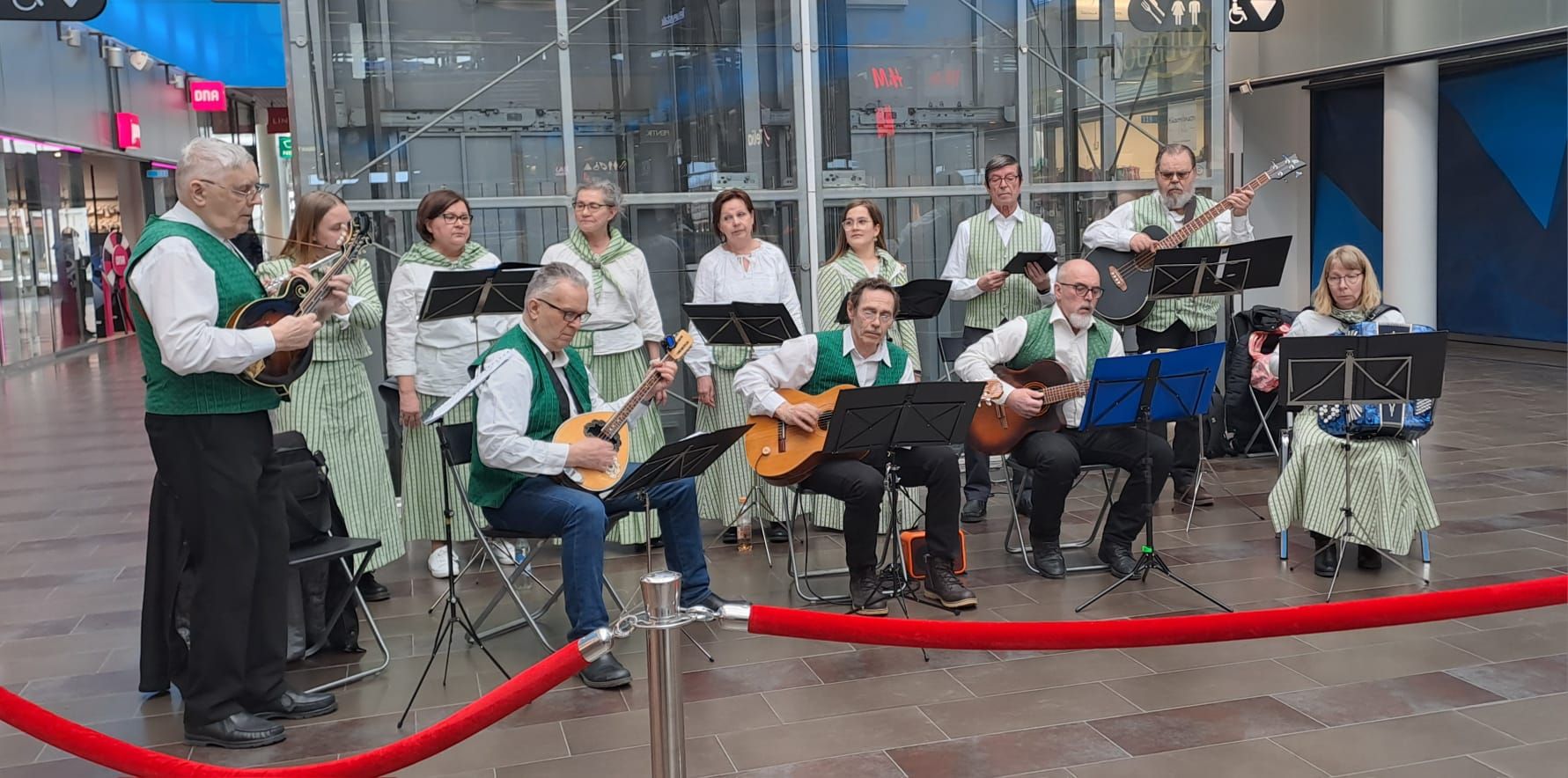 Iin Laulupelimannit Torniossa 15.3.2025