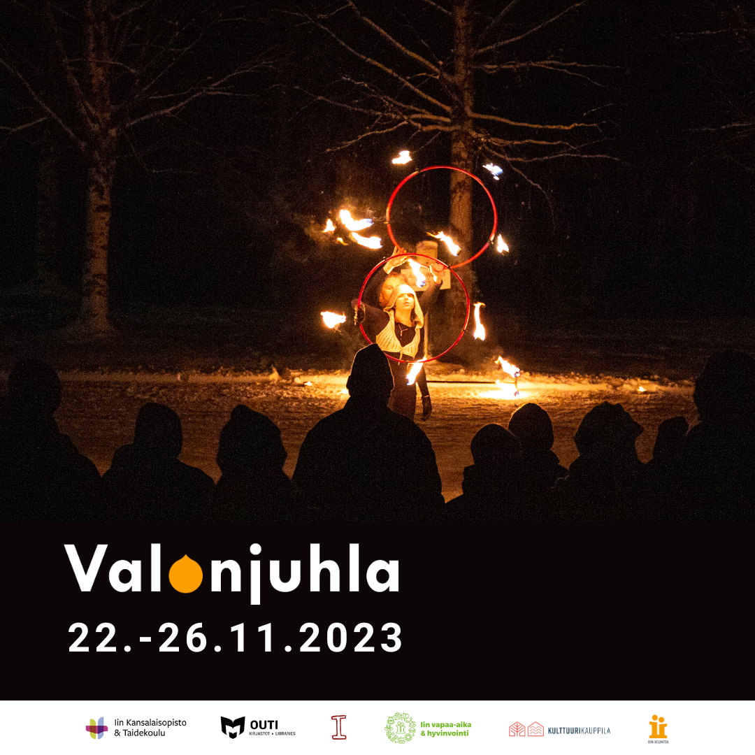 Valonjuhla 22.-26.11.2023