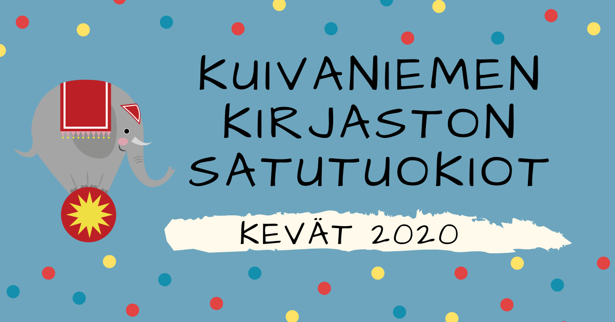 Kuivaniemen satutuokiot