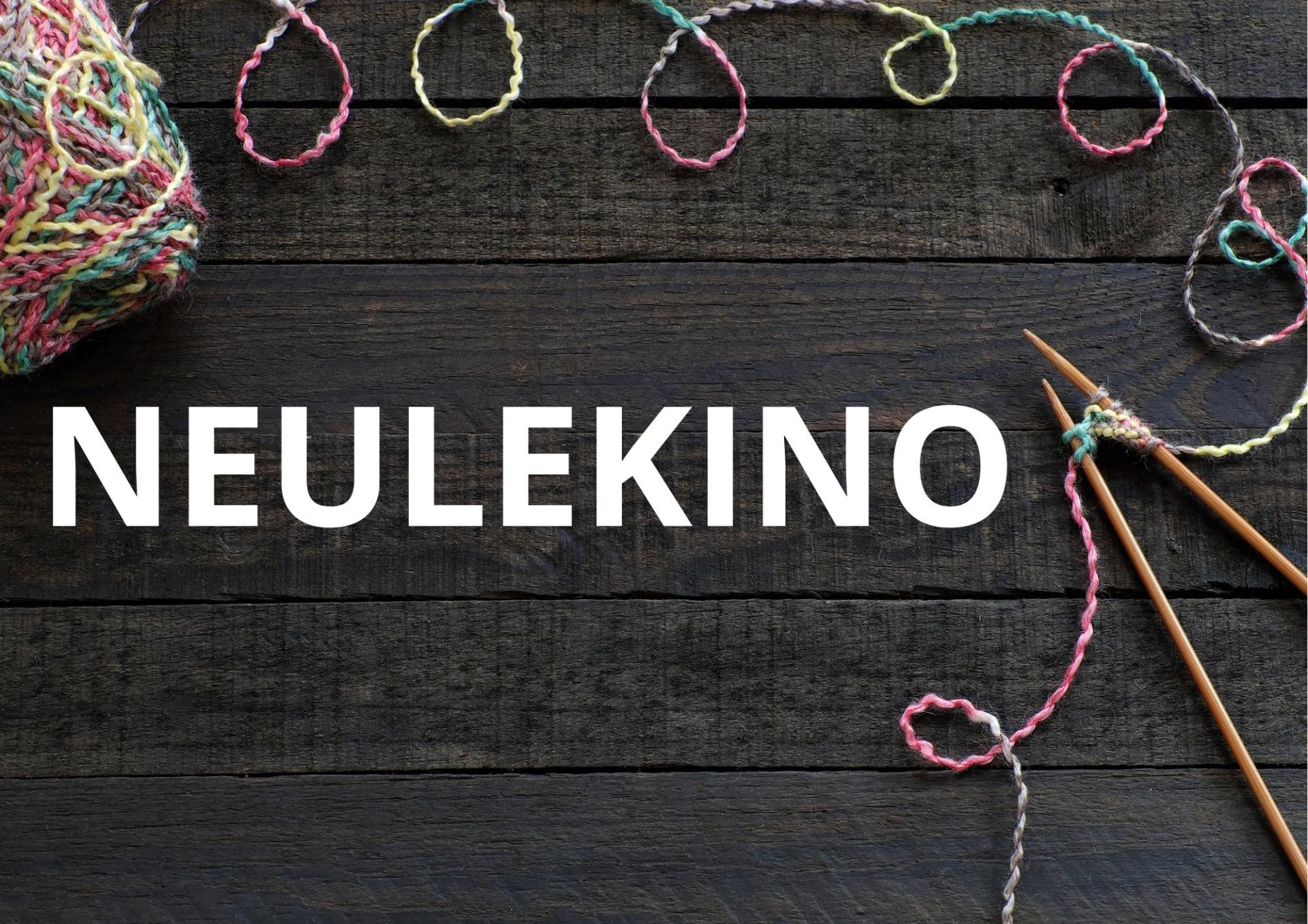 Neulekinon juliste, jossa päivämäärä ja kellon aika. 27.1. klo 17.