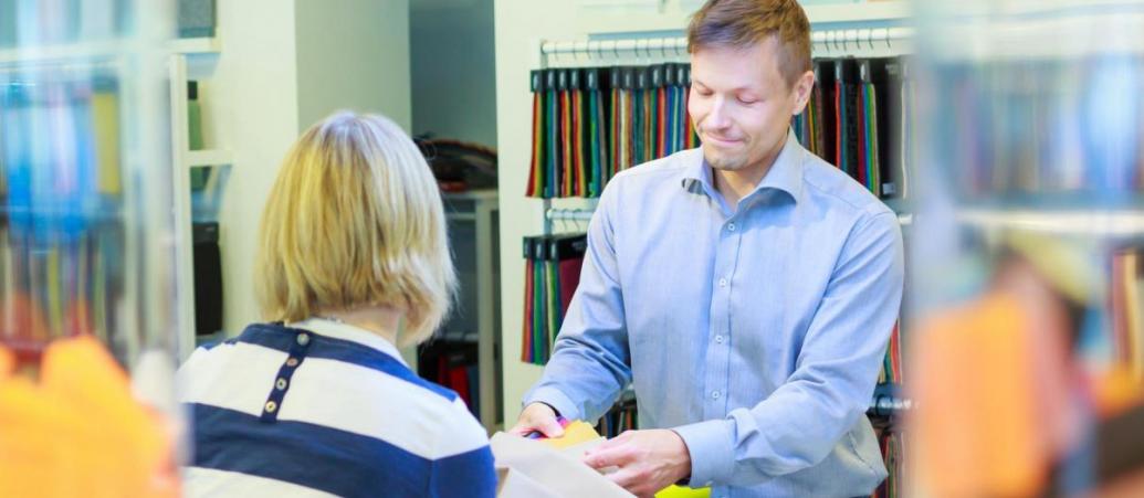 Työllisyyspalvelut Asiakaspalvelutilanne.