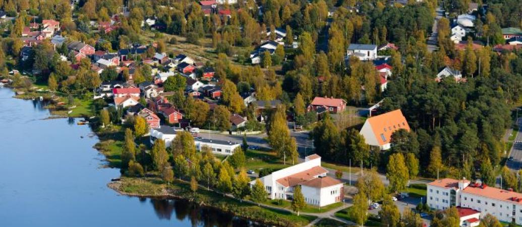 Ilmakuva Ii.