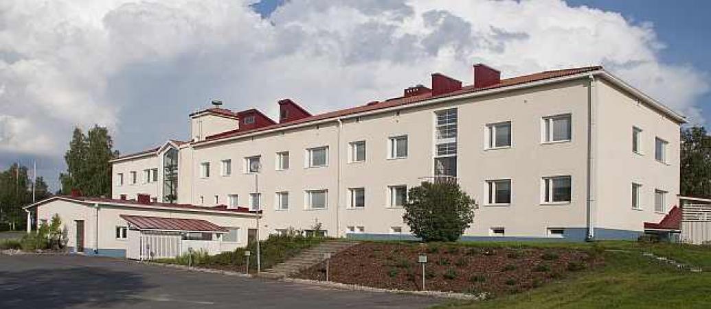 Iin kunnantalo.