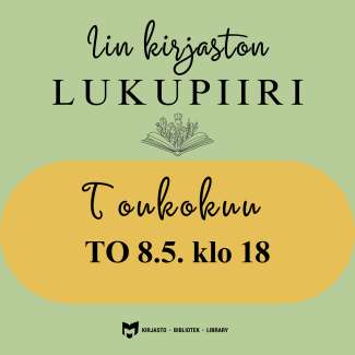 Lukupiiri ilmoitus