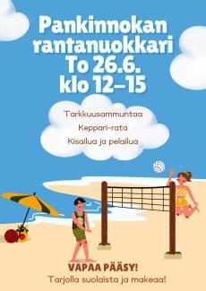 Pankinnokan rantanuokkari