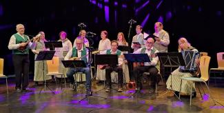 Iin Laulupelimannit Torniossa 15.3.2025