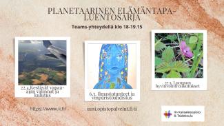 planetaarinen elämäntapa