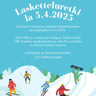 Laskettelureissu